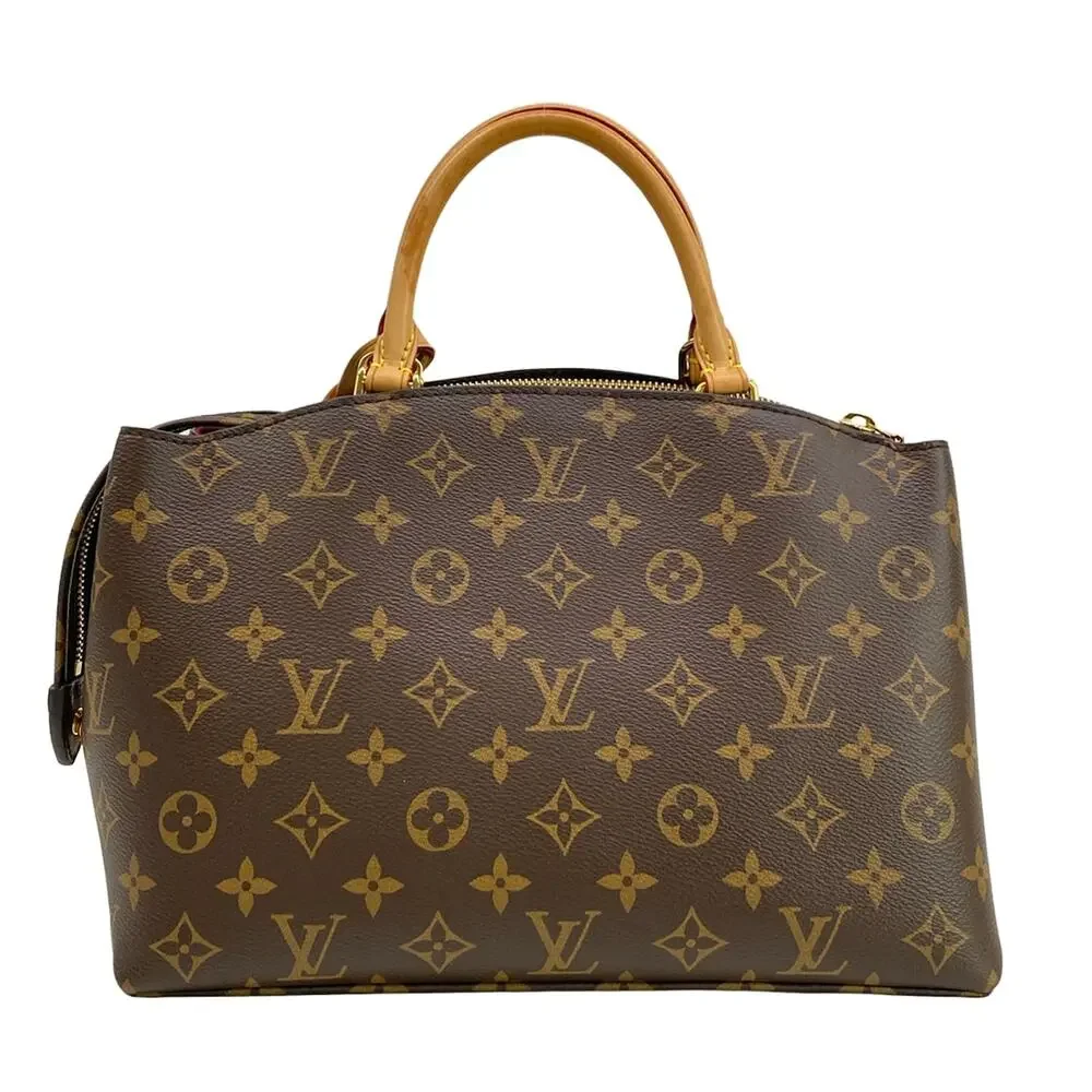 Louis Vuitton Petit Palais PM Monogram Handbag M45900